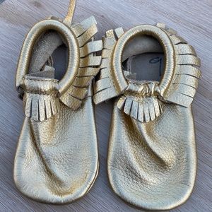 Freshly Picked Moccasins